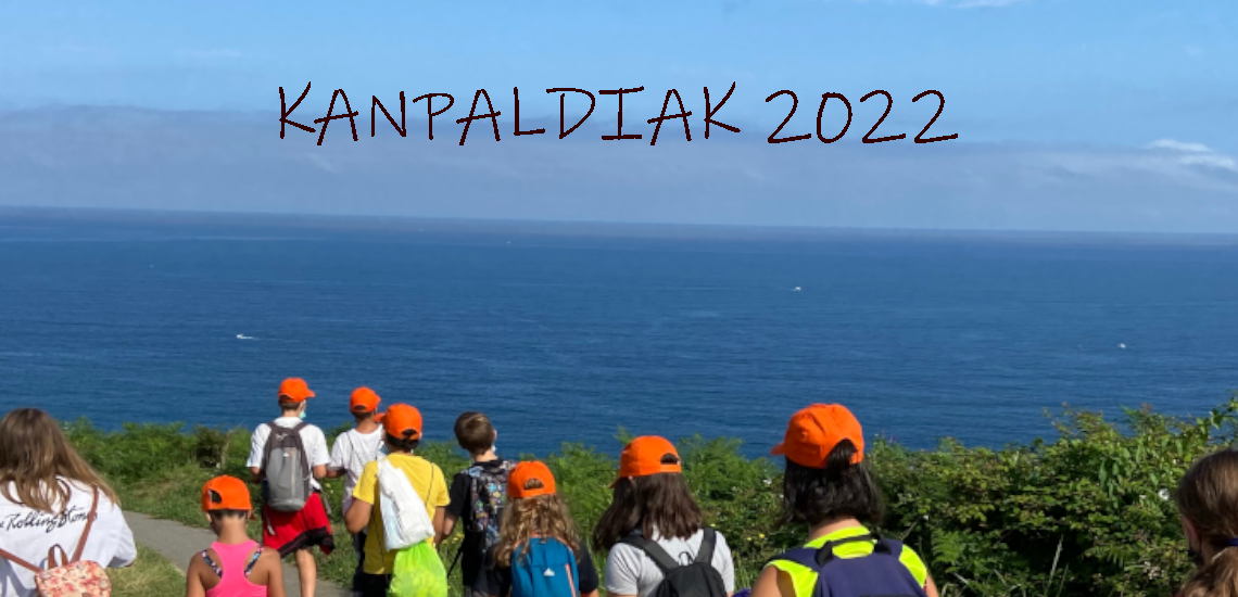 kanpaldiak 2022