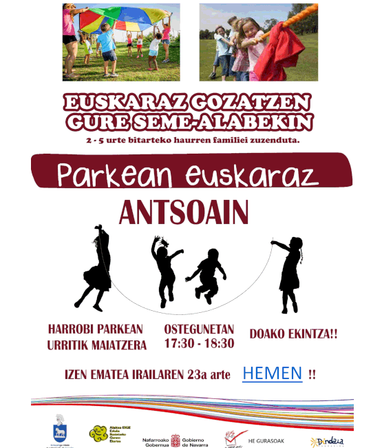 PARKEAN EUSKARAZ