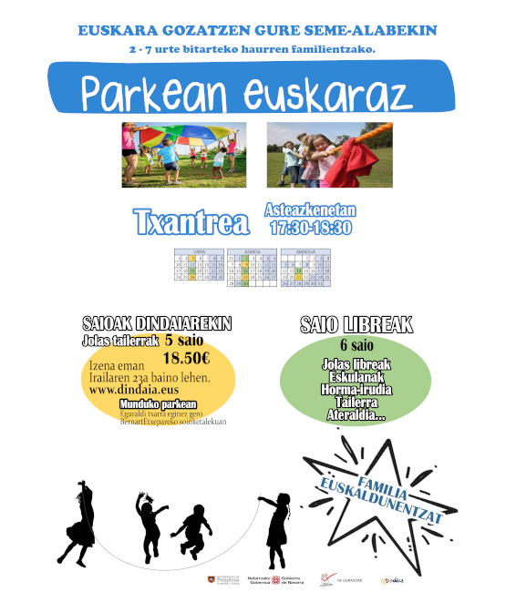 PARKEAN EUSKARAZ