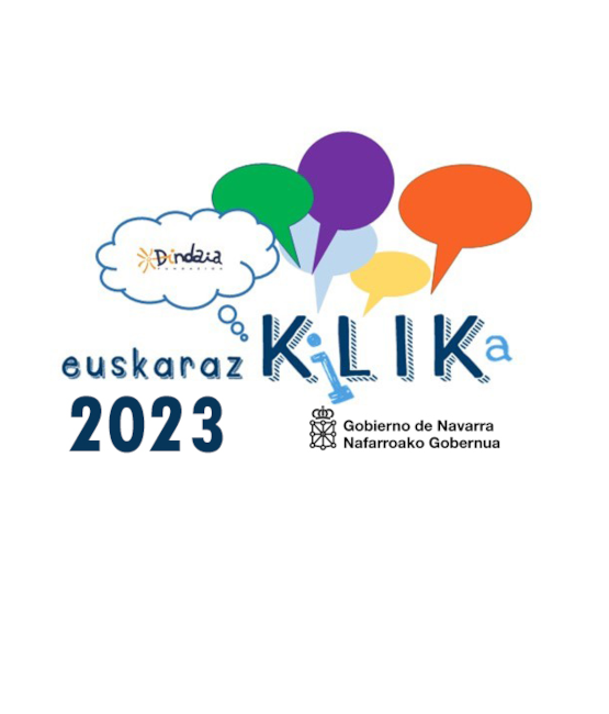 Euskaraz Kilika 2023